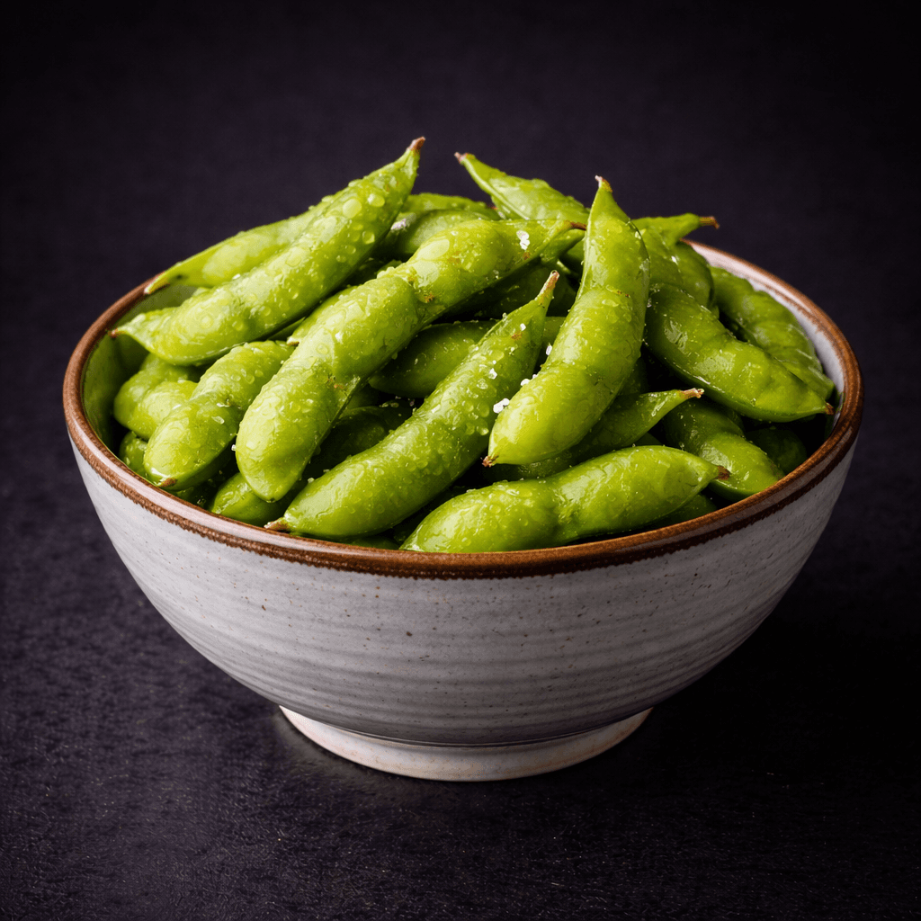 Edamame Spicy